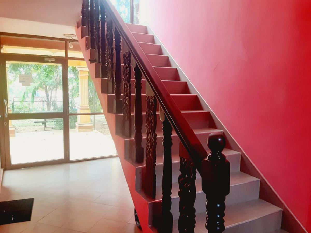 Mount House Hotel Apartment Dikwella Ngoại thất bức ảnh