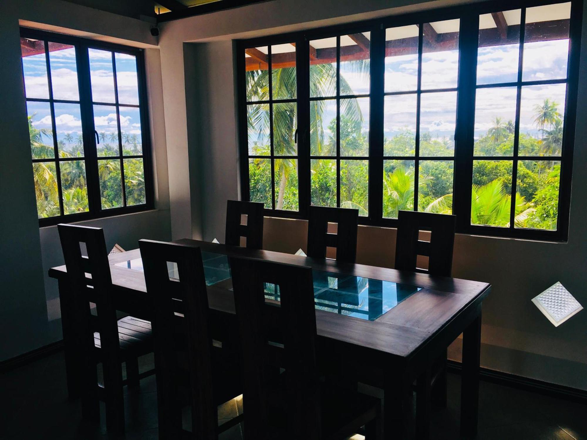 Mount House Hotel Apartment Dikwella Ngoại thất bức ảnh