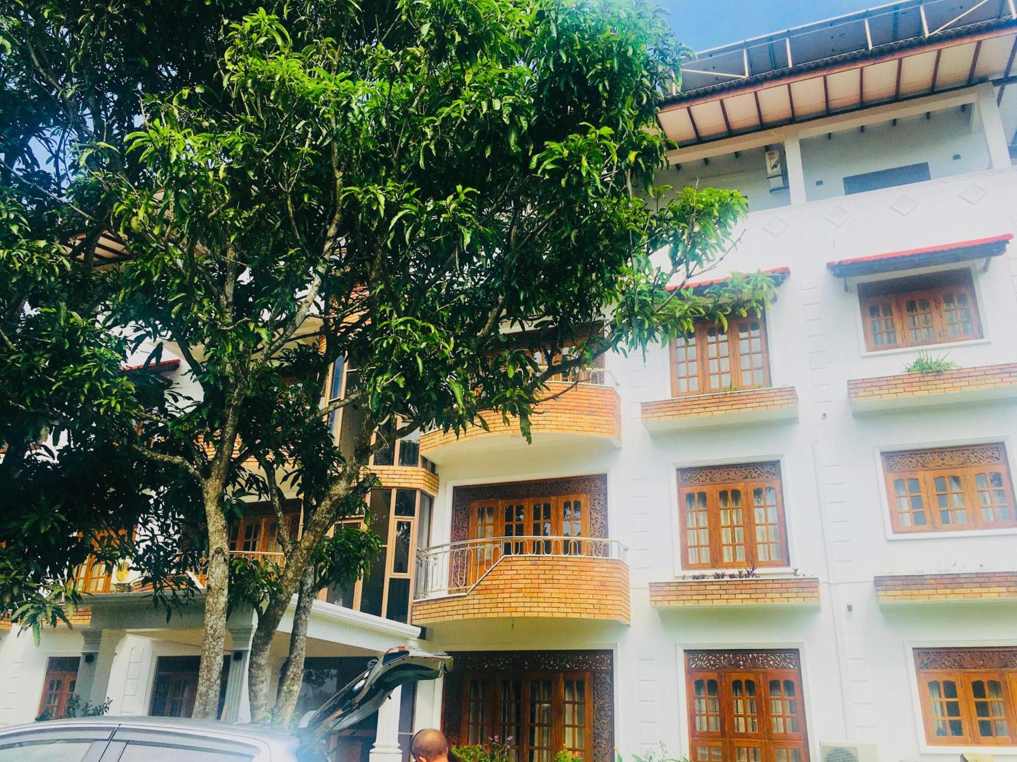Mount House Hotel Apartment Dikwella Ngoại thất bức ảnh
