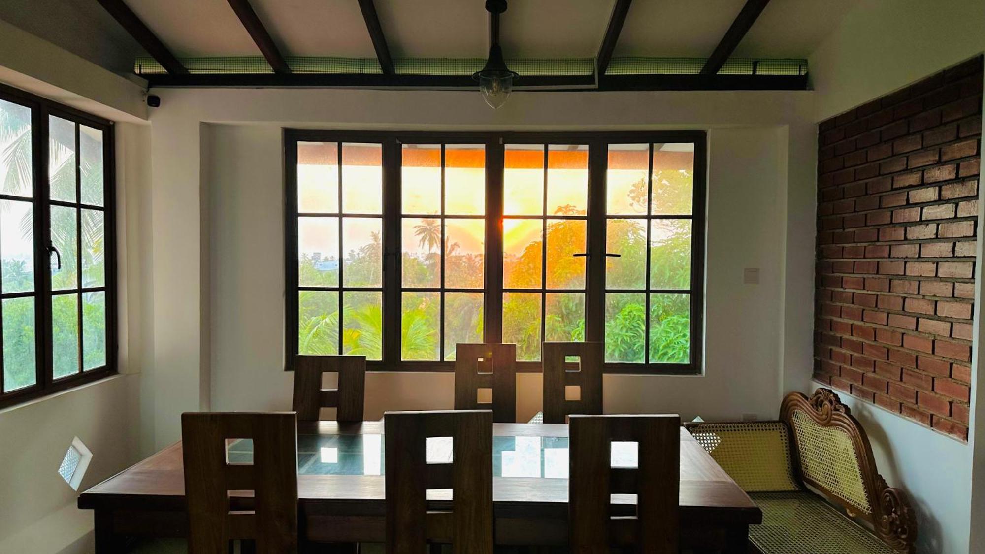Mount House Hotel Apartment Dikwella Ngoại thất bức ảnh