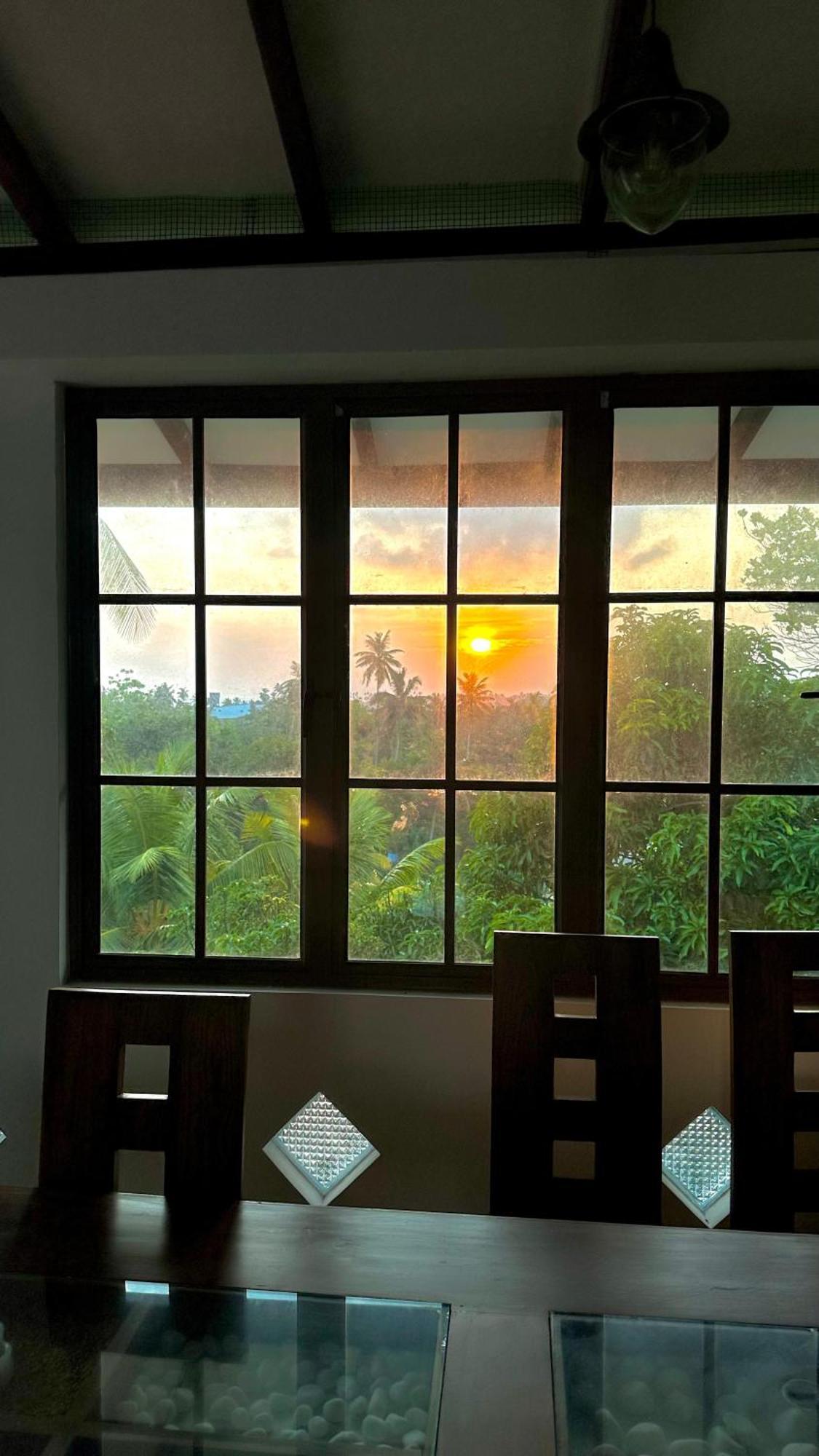 Mount House Hotel Apartment Dikwella Ngoại thất bức ảnh